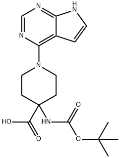 956460-96-1 結(jié)構(gòu)式