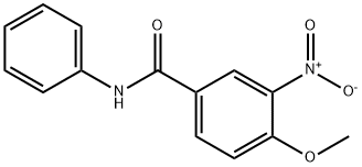 3-NITRO-4-METHOXYBENZANILIDE price.