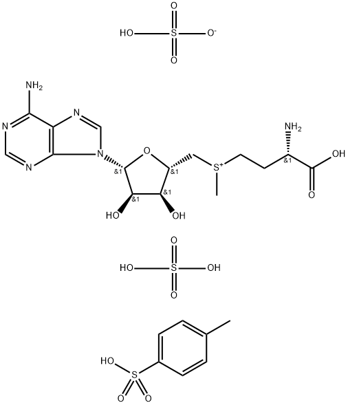 Ademethionine Disulfate Tosylate