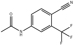 4-CYANO-3-(TRIFLUOROMETHYL)ACETANILIDE price.