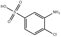 3-Amino-4-chlorobenzenesulfonic acid