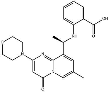 1173900-33-8 Structure