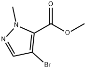 methyl 4-bromo-1-methyl-1H-pyrazole-5-carboxylate price.