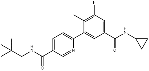 585543-15-3 結(jié)構(gòu)式