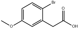 2-(2-bromo-5-methoxyphenyl)acetic acid|2-(2-溴-5-甲氧基苯基)乙酸