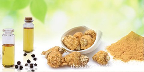 圖:瑪咖提取物