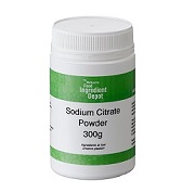 Trisodium citrate dihydrate Trisodium citrate dihydrate