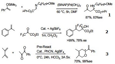 Reactions of 127593-28-6