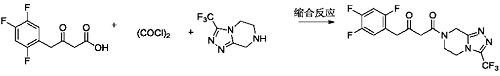 西格列汀雜質(zhì)13的制備