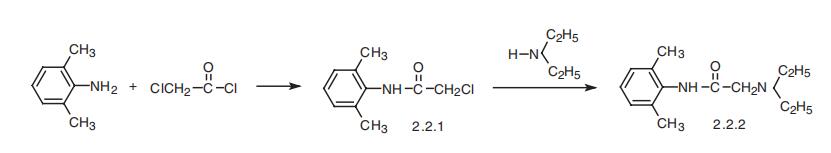 Synthesis_137-58-6