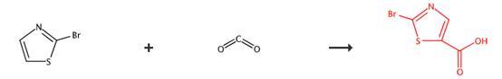 2-溴噻唑-5-羧酸的合成路線