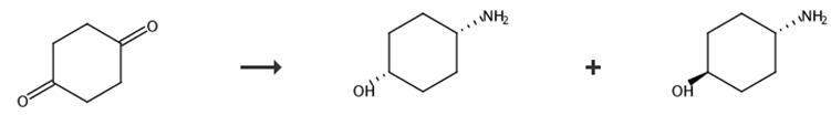 反式-4-氨基環(huán)己醇的合成路線
