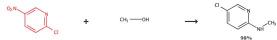 2-氯-5-硝基吡啶的理化性質(zhì)和應(yīng)用轉(zhuǎn)化