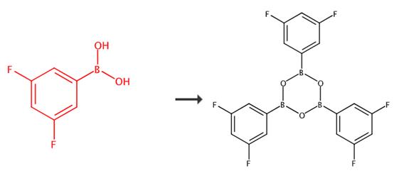3,5-二氟苯硼酸的應(yīng)用轉(zhuǎn)化