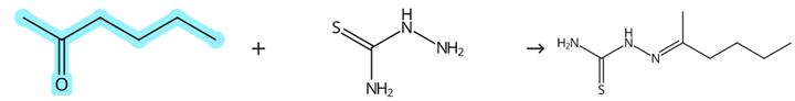 2-己酮的縮合反應(yīng)