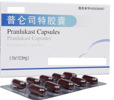 普侖司特的用藥說明
