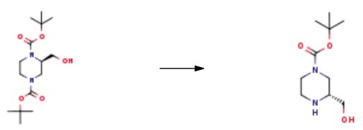 (R)-1-BOC-3-(Hydroxymethyl)piperazine (R)-1-BOC-3-(Hydroxymethyl)piperazine
