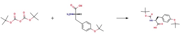 Boc-O-tert-butyl-L-tyrosine Boc-O-tert-butyl-L-tyrosine