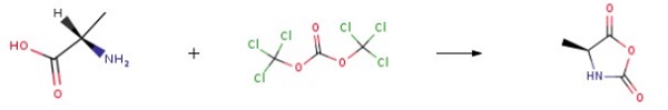 (S)-4-Methyl-2,5-oxazolidonedione (S)-4-Methyl-2,5-oxazolidonedione