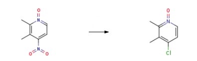 4-Chloro-2,3-dimethylpyridine 1-oxide 4-Chloro-2,3-dimethylpyridine 1-oxide