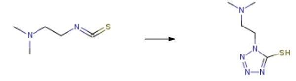 1-[2-(Dimethylamino)ethyl]-1H-tetrazole-5-thiol