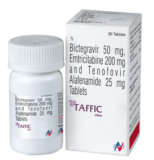 Bictegravir