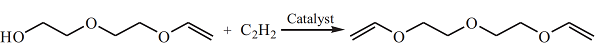 Diethylene glycol divinyl ether Diethylene glycol divinyl ether
