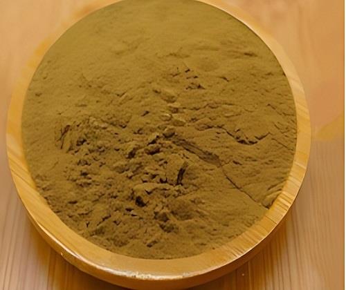 圖1沒藥提取物的性狀