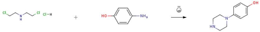 4-(1-哌嗪基)苯酚的合成.png