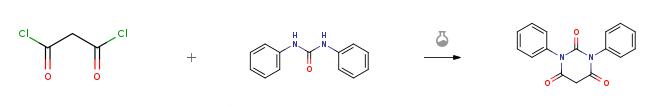 丙二酰氯在有機合成中的應(yīng)用