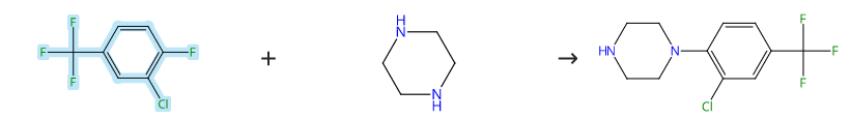 3-氯-4-氟三氟甲苯的制備與理化性質(zhì)
