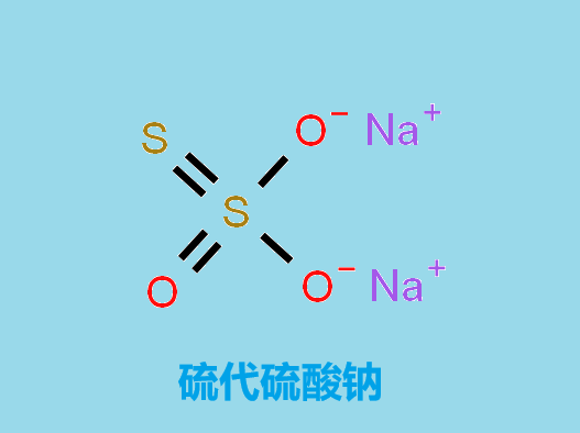 硫代硫酸鈉的酸堿性、反應(yīng)性和醫(yī)療用途