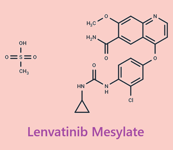 lenvatinib Mesylate