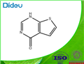 Thieno[2,3-d]pyrimidin-4(3H)one pictures
