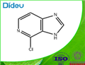 4-CHLORO-1-H-IMIDAZO[4,5-C]PYRIDINE  pictures