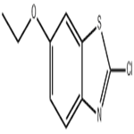 6-ethoxy-2-chloro-benzothiazole