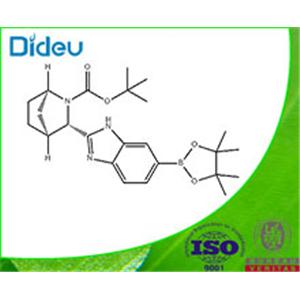 ledipasvir interMediate