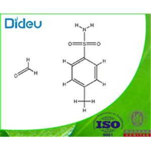 Toluenesulfonamide formaldehyde resin