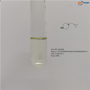 1-(CYCLOPROPYLMETHYL)PIPERAZINE 97