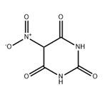 5-NITROBARBITURIC ACID pictures
