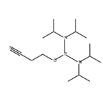 2-Cyanoethyl N,N,N',N'-tetraisopropylphosphorodiamidite pictures