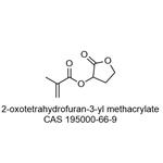 2-oxotetrahydrofuran-3-yl methacrylate