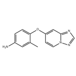 4-([1,2,4]triazolo[1,5-a]pyridin-7-yloxy)-3-methylaniline pictures