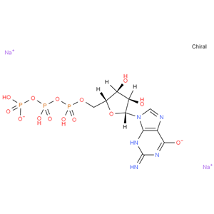 Guanosine-5’-triphosphate disodium salt；GTP; GTP-Na2； 5‘-GTP-Na2