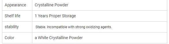 Shop Cosmetics Grade White powder CAS 70-18-8 Glutathione for skin care or whitening Ouda-Detailed Image 2