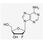 2'-F-2'-deoxyadenosine；2‘-F-dA