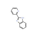 2-(2-Pyridyl)-1H-benzimidazole pictures