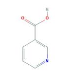 Nicotinic acid pictures
