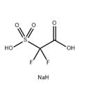 difluorosulfoacetic acid sodium salt