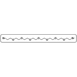 Br-PEG7-Br